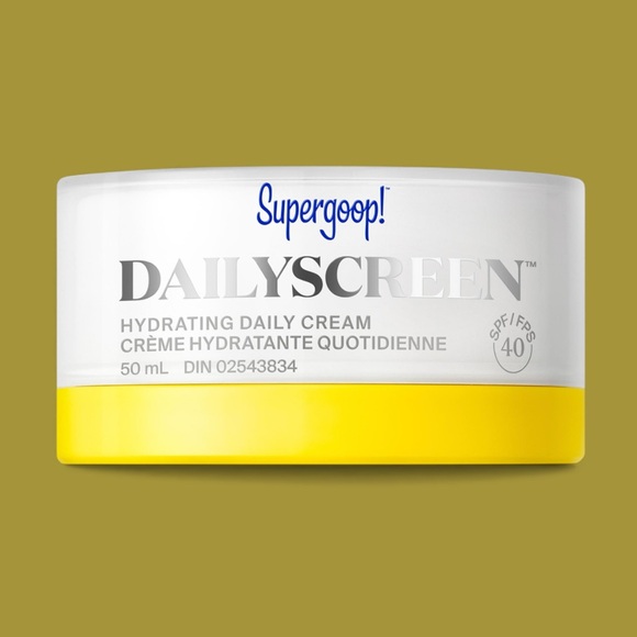Supergoop! DAILYSCREEN Hydrating Daily SPF 40 NIB exp 05/26 - Picture 2 of 2